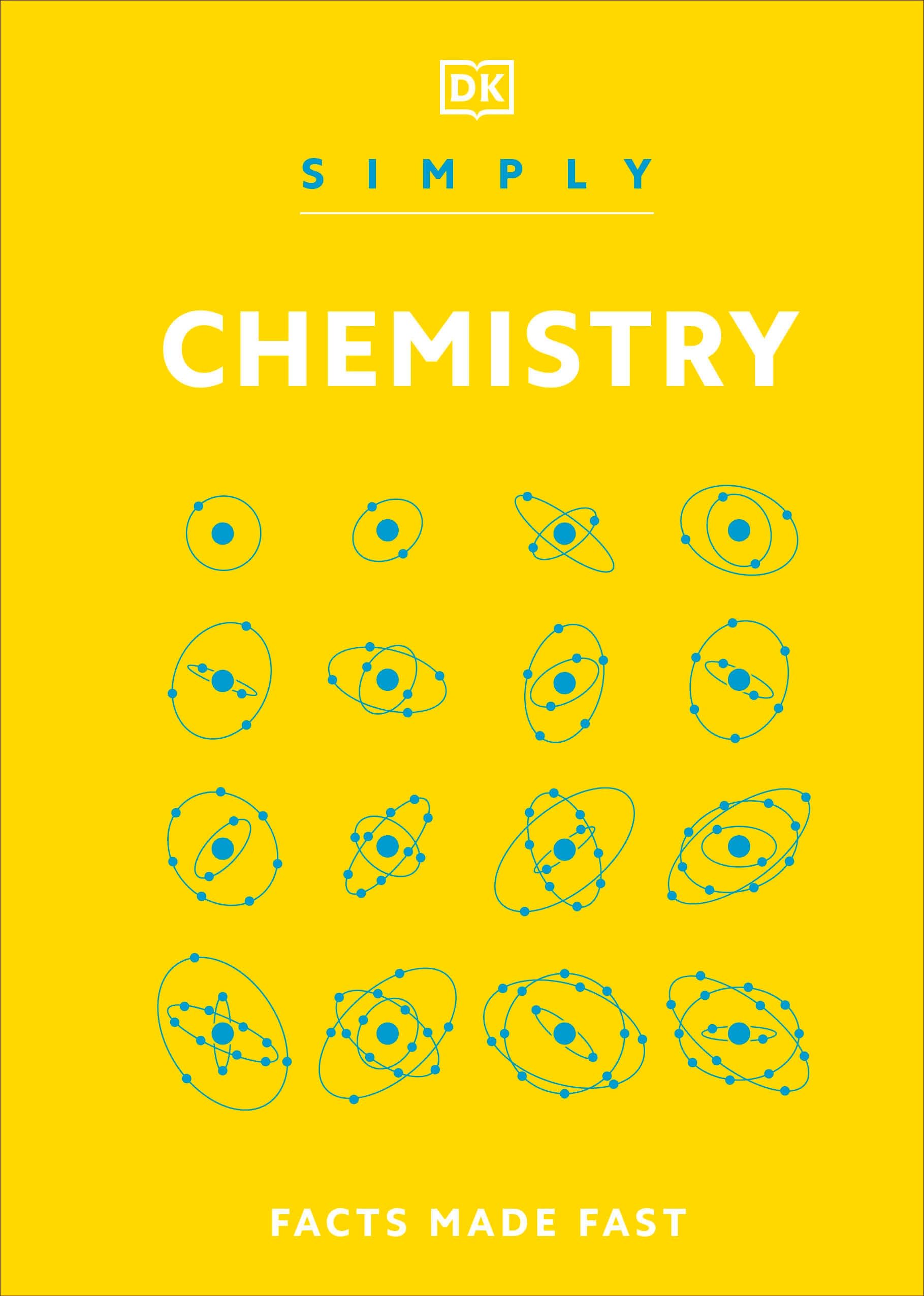 Simply Chemistry (Dk Simply)