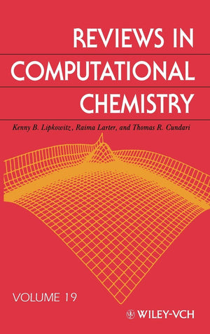 Reviews in Computational Chemistry Volume 19,Used