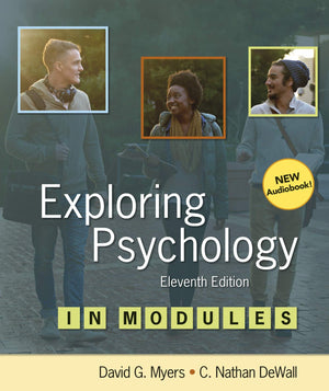 Exploring Psychology In Modules