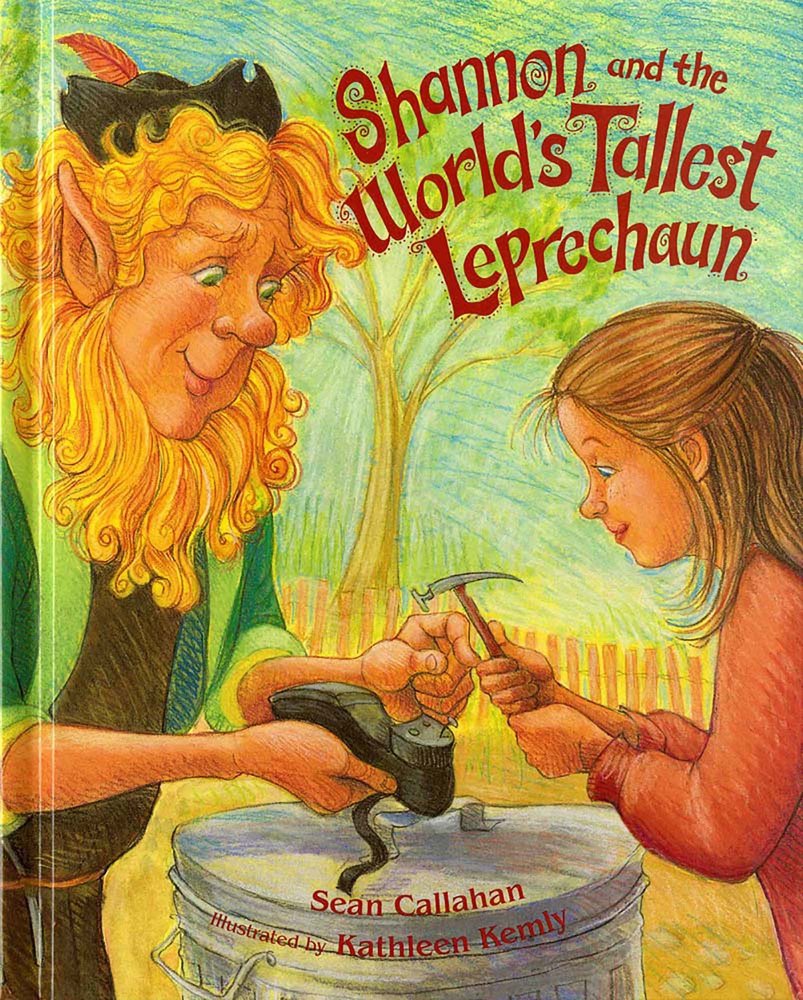Shannon And The World'S Tallest Leprechaun,Used