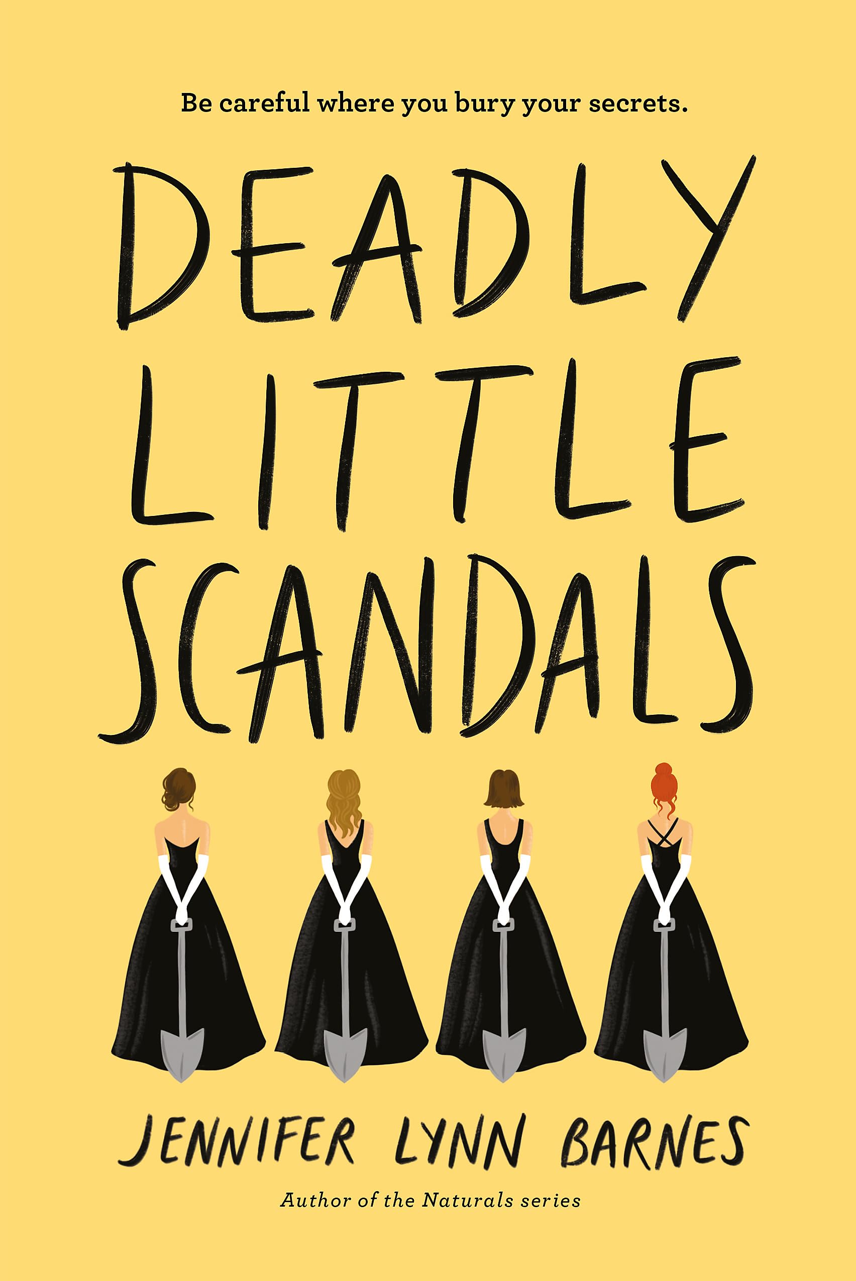 Deadly Little Scandals (Debutantes, 2),New