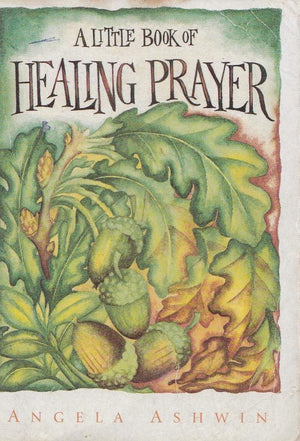 A Little Book of Healing Prayer,Used