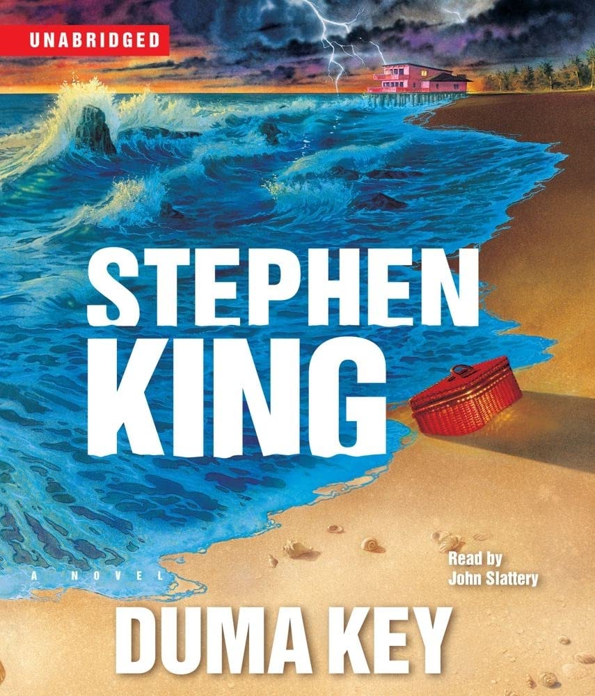 Duma Key: A Novel,Used