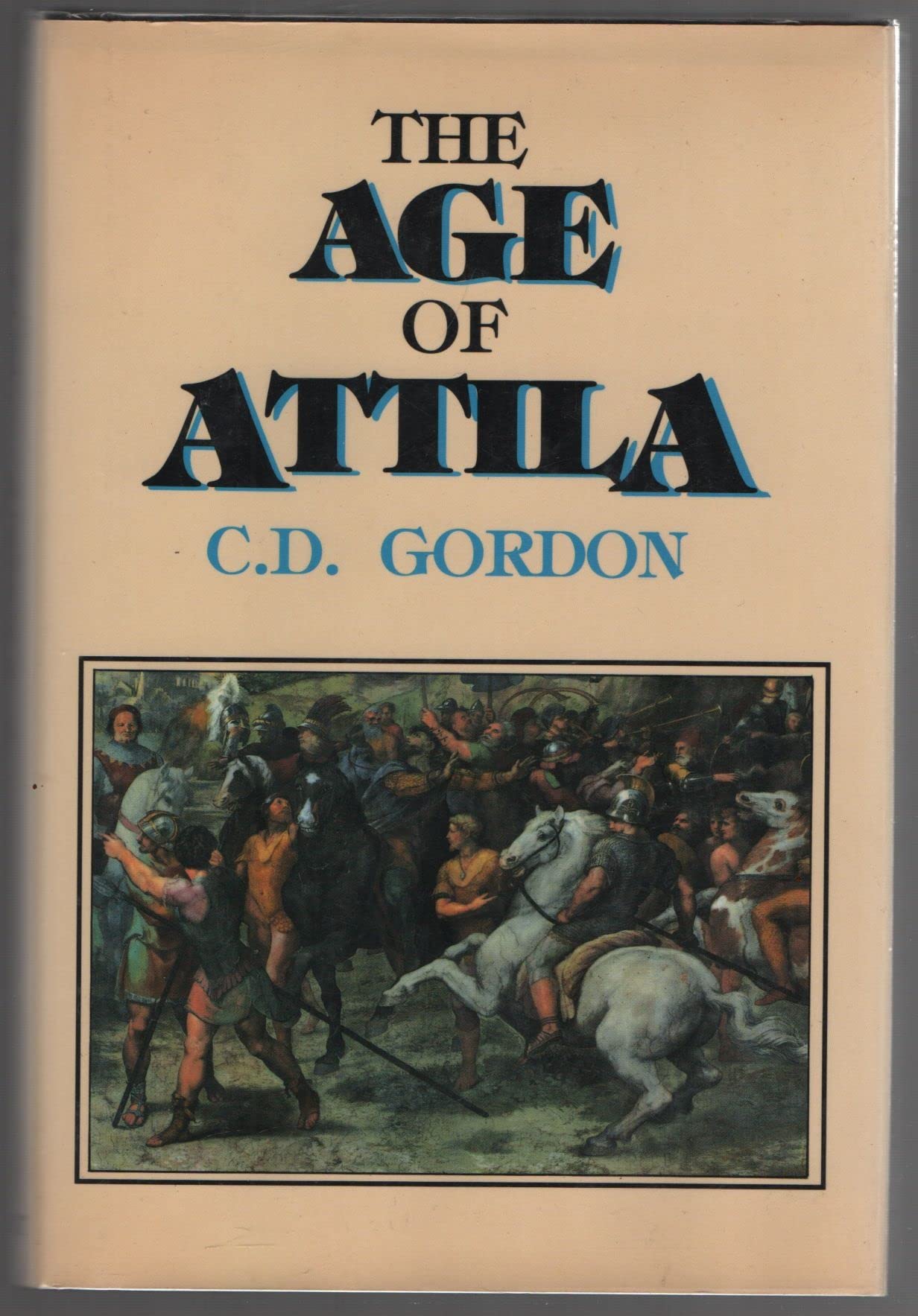 Age of Attila,Used
