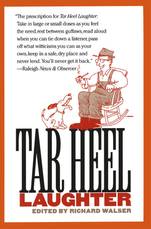 Tar Heel Laughter,Used