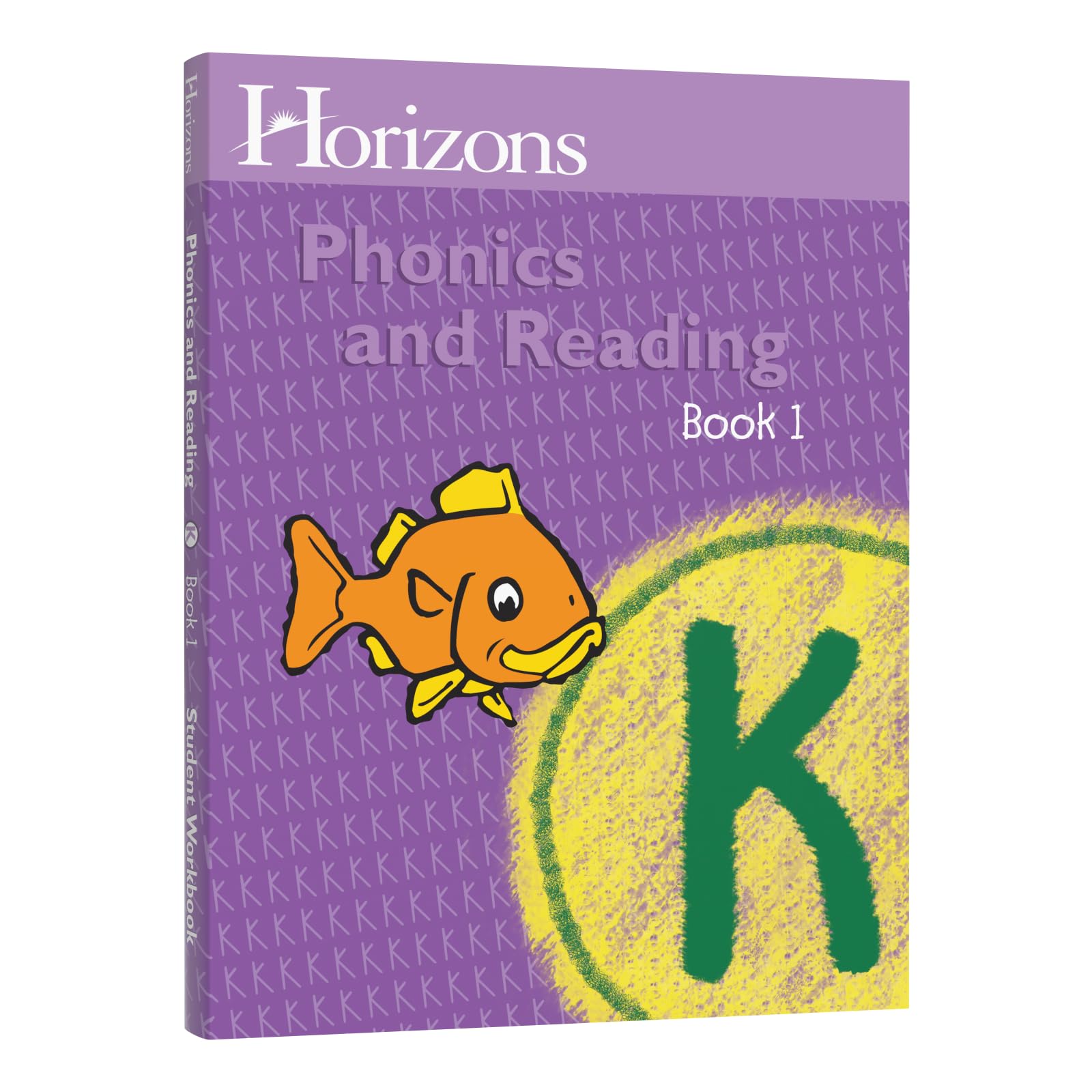Horizons K Phonics and Reading,Used