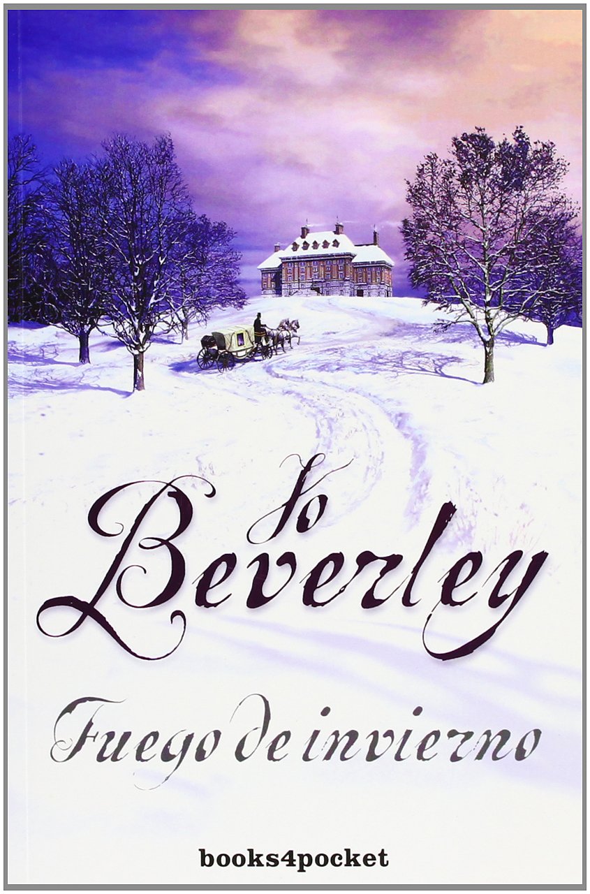 Fuego de invierno (Books4pocket Romantica) (Spanish Edition),Used