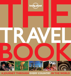 The Travel Book (Mini),Used