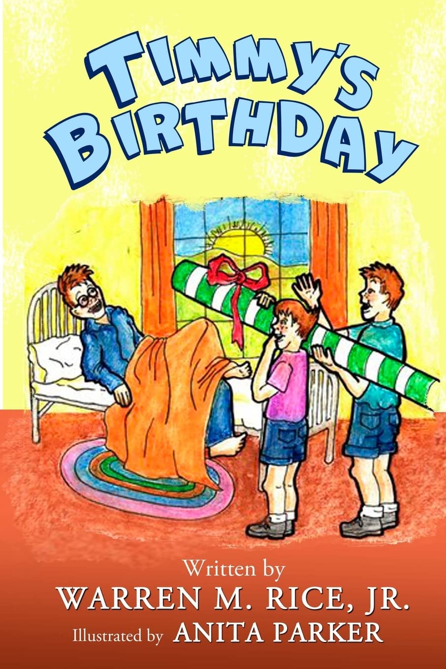 Timmy'S Birthday,Used
