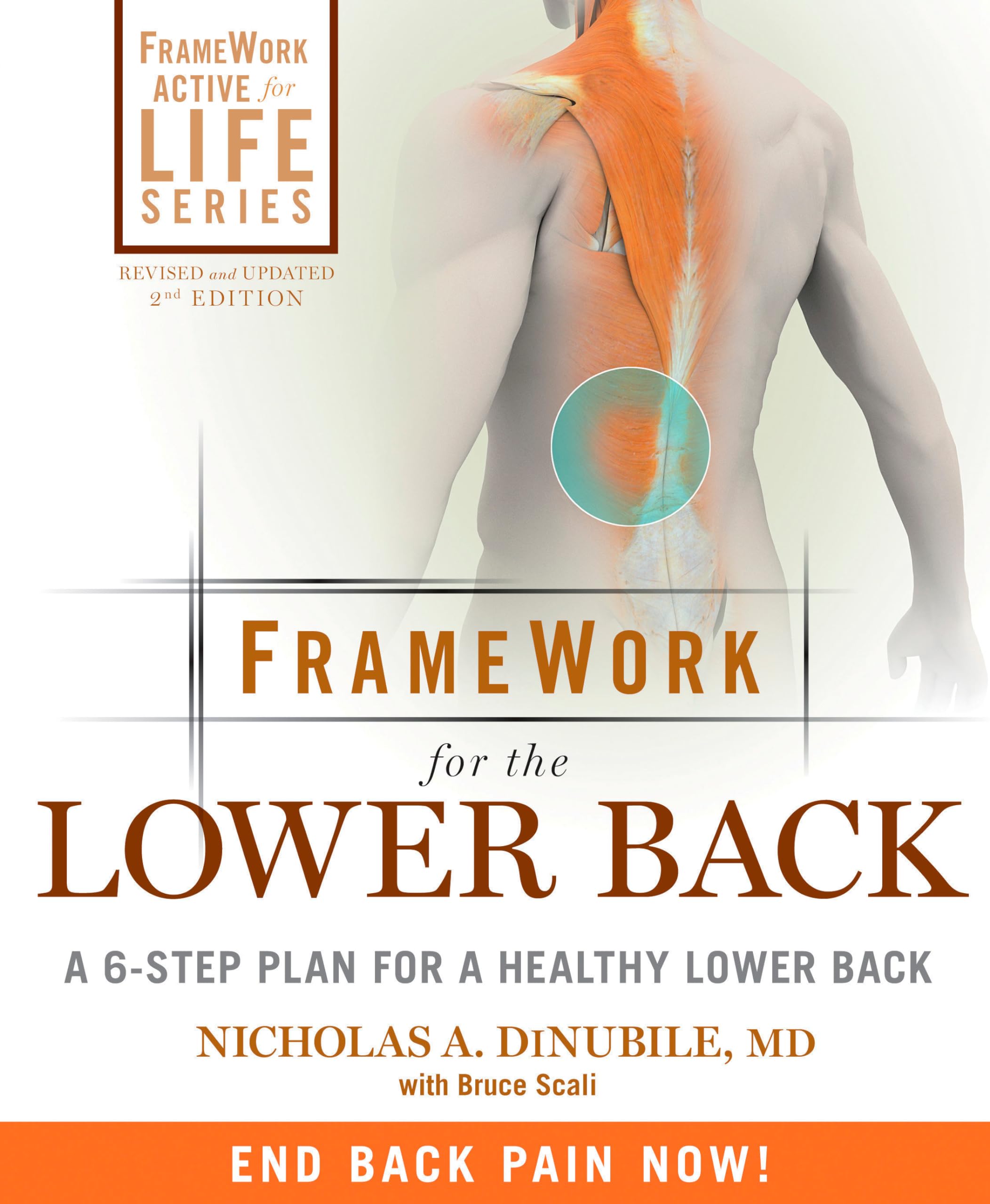 Framework for the Lower Back: A 6Step Plan for a Healthy Lower Back,Used