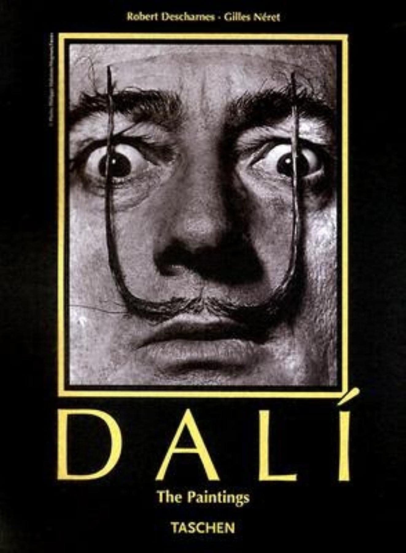 Dali: The Paintings,New