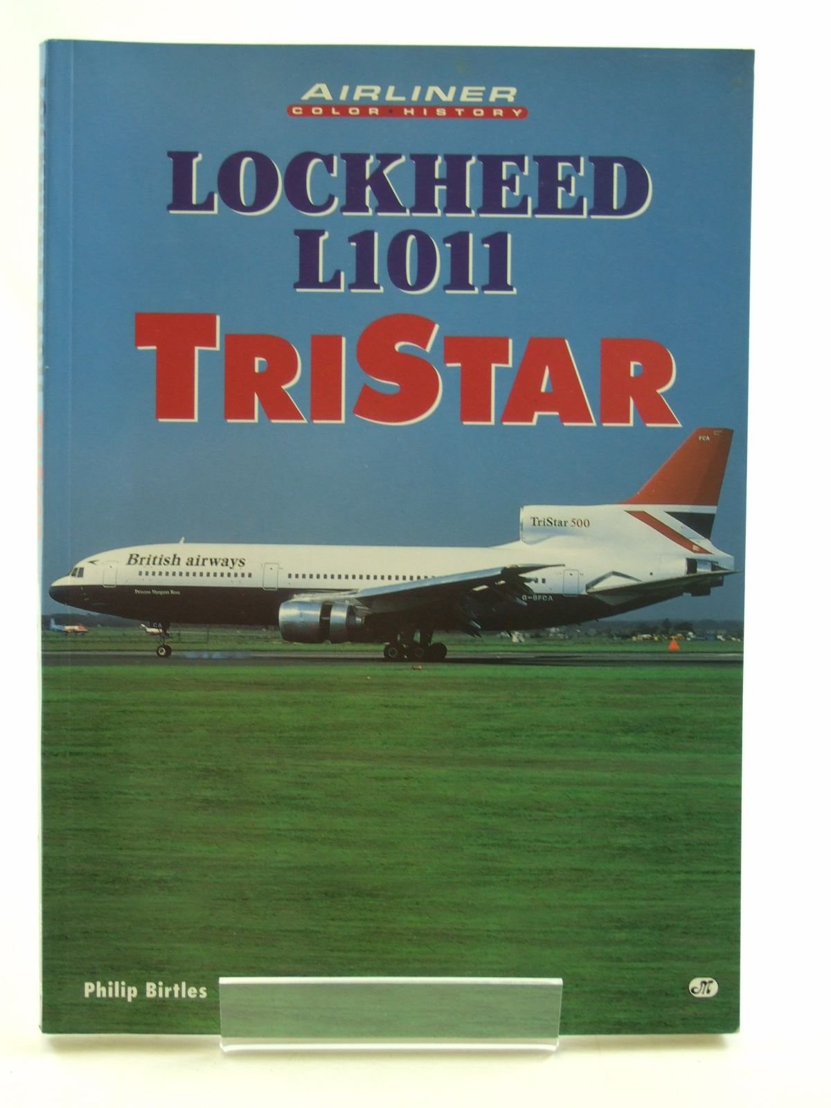 Lockheed L1011 Tristar (Airliners in Color),New