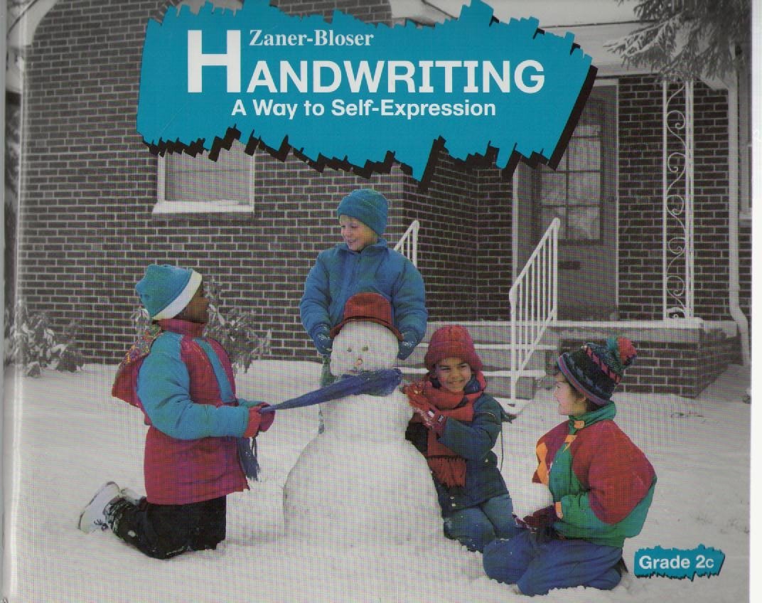 Handwriting 2C,Used