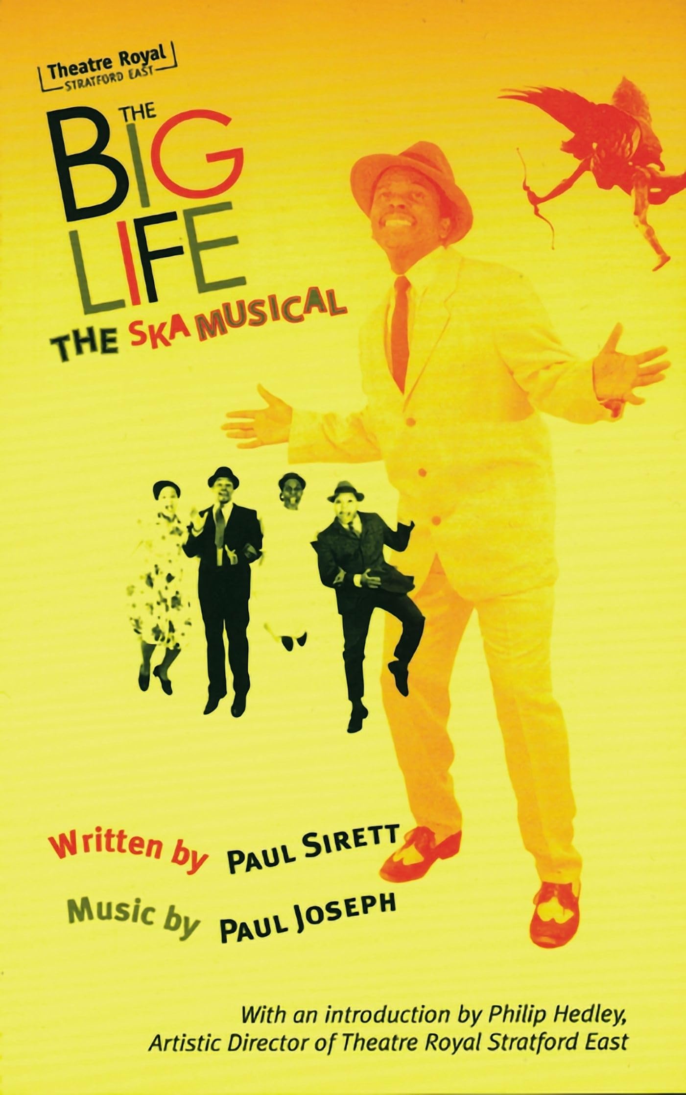 The Big Life: The Ska Musical (Oberon Modern Plays),Used