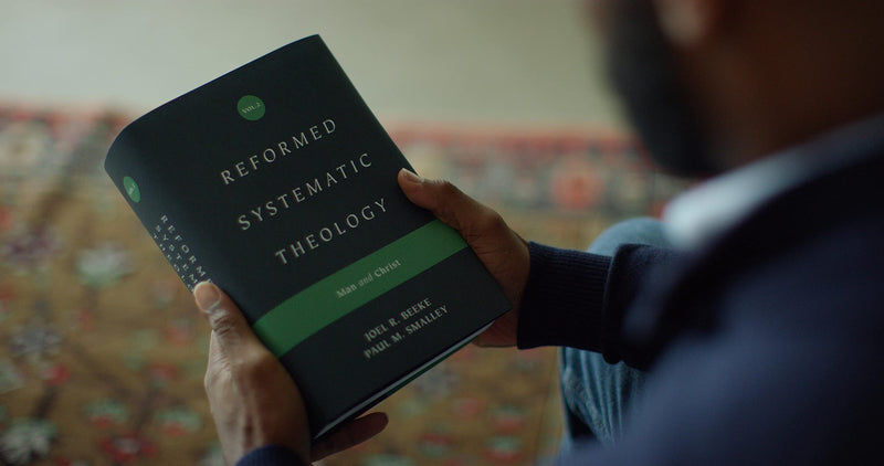 Reformed Systematic Theology: Volume 2: Man and Christ (Reformed Systematic Theology Series),Used