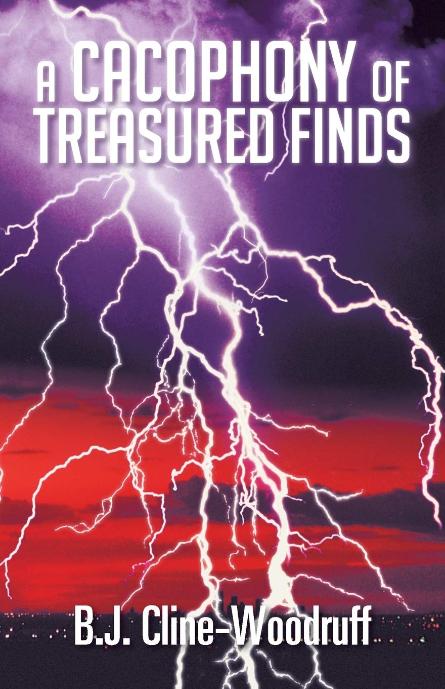 A Cacophony Of Treasured Finds,Used