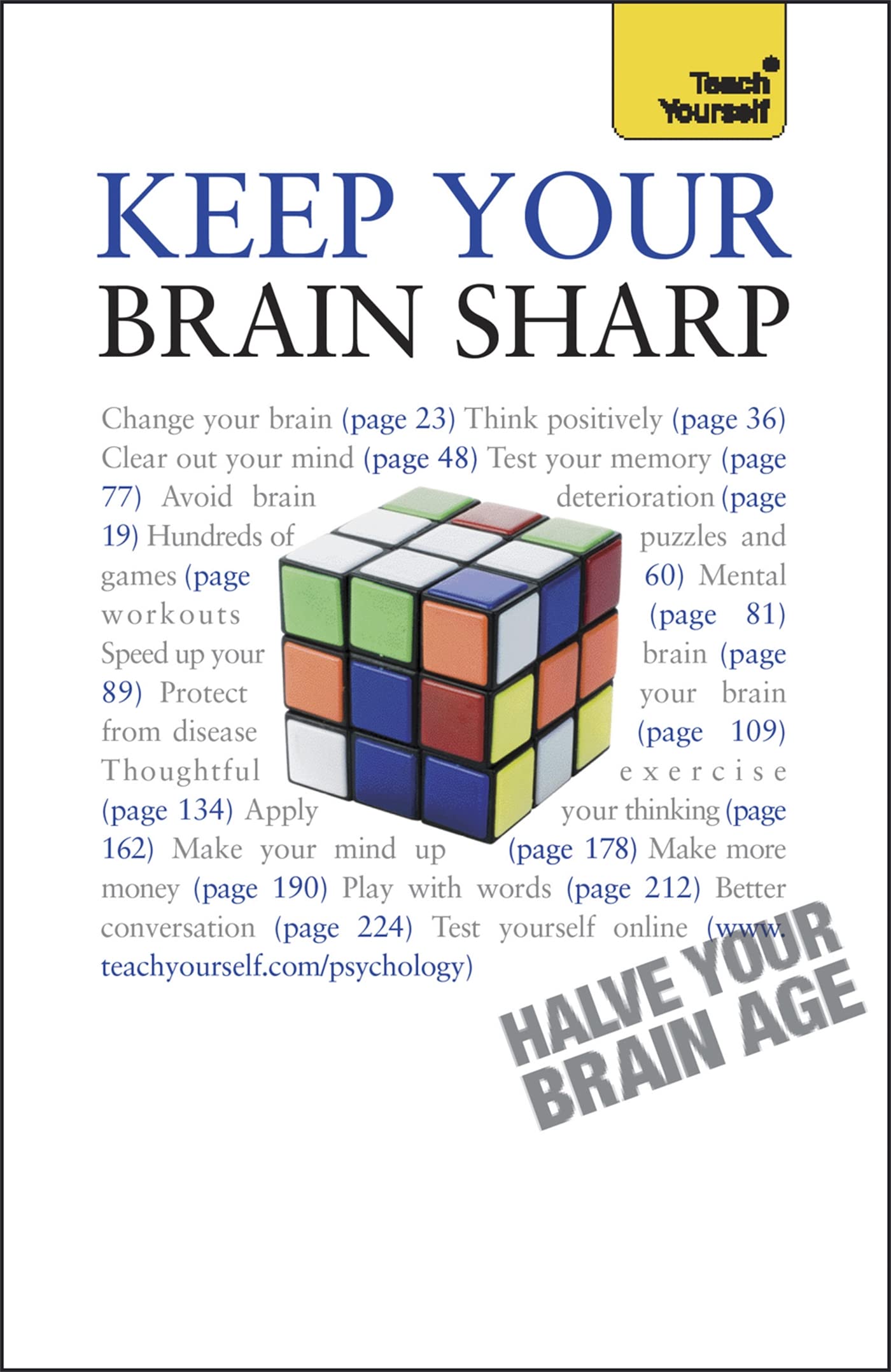 Keep Your Brain Sharp
