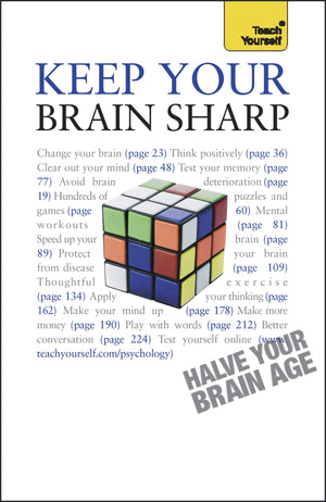 Keep Your Brain Sharp