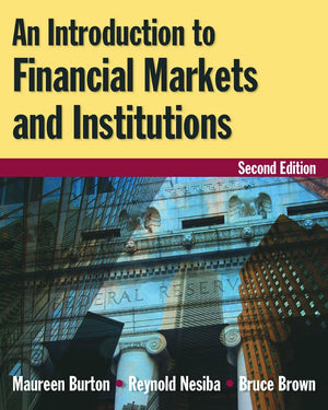 An Introduction to Financial Markets and Institutions,Used
