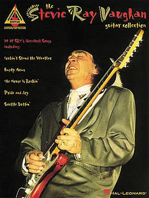 The Stevie Ray Vaughan Guitar Collection,New