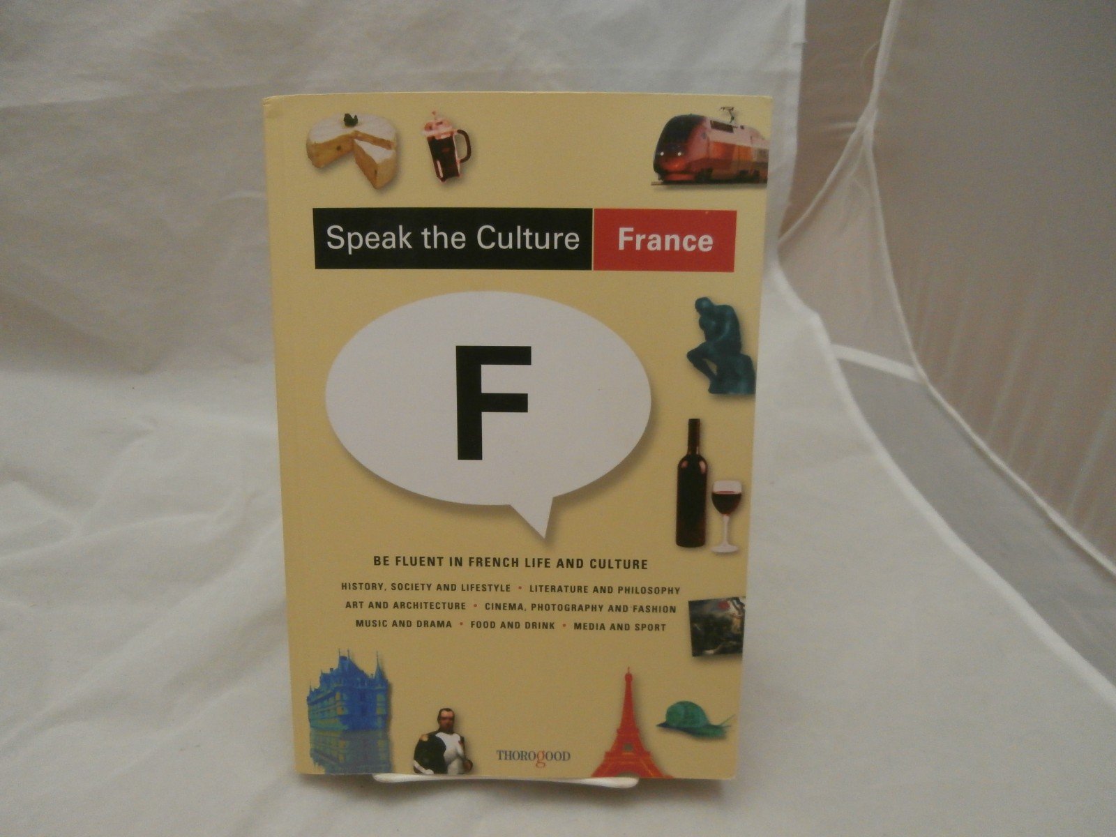 Speak the Culture: France (Travel),Used