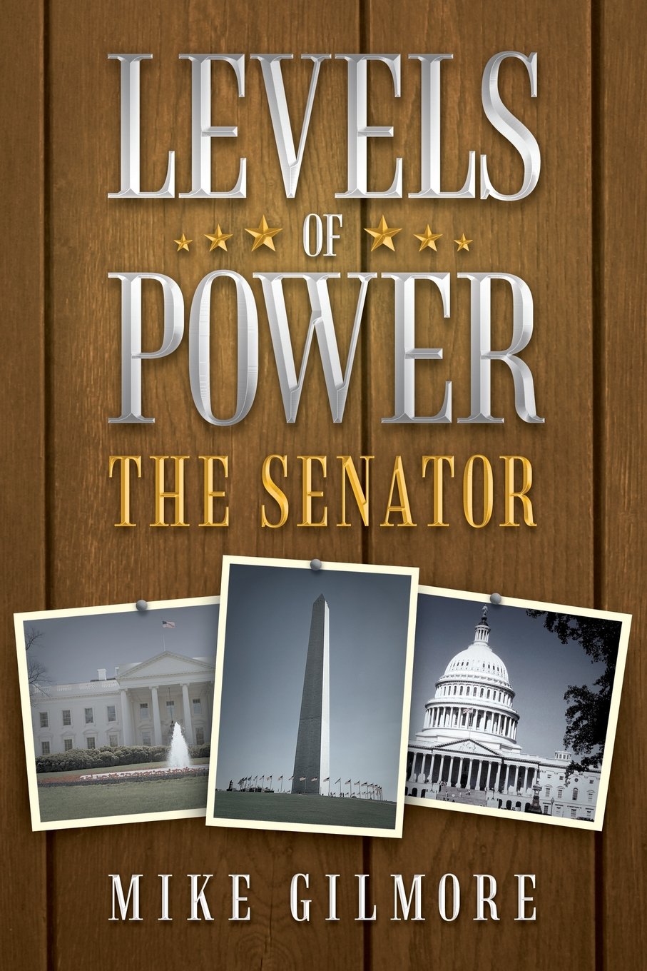 Levels Of Power: The Senator,Used