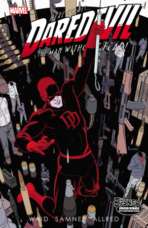 Daredevil by Mark Waid 4