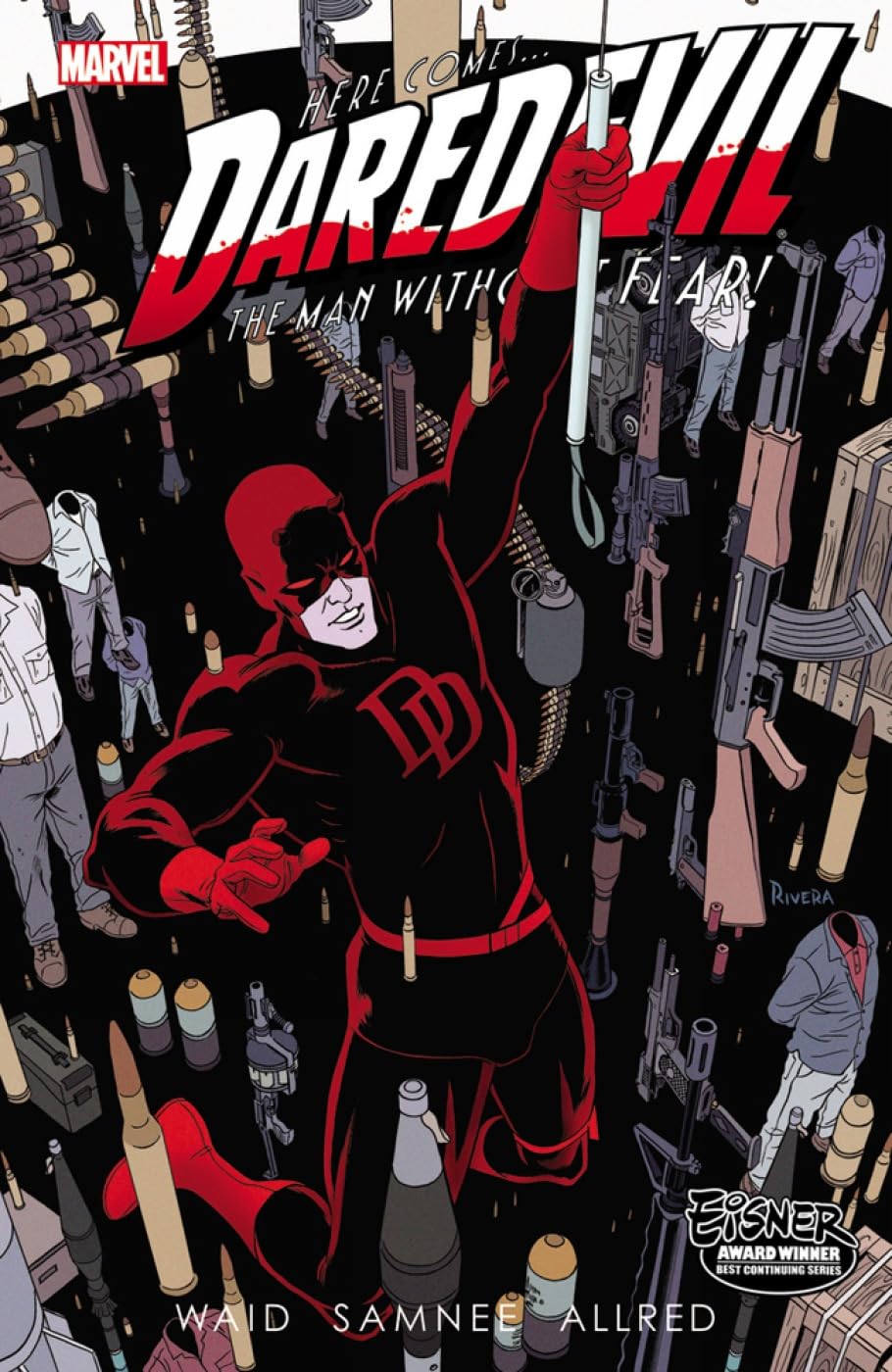 Daredevil by Mark Waid 4