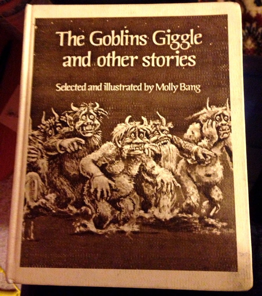 The Goblins Giggle and Other Stories,Used