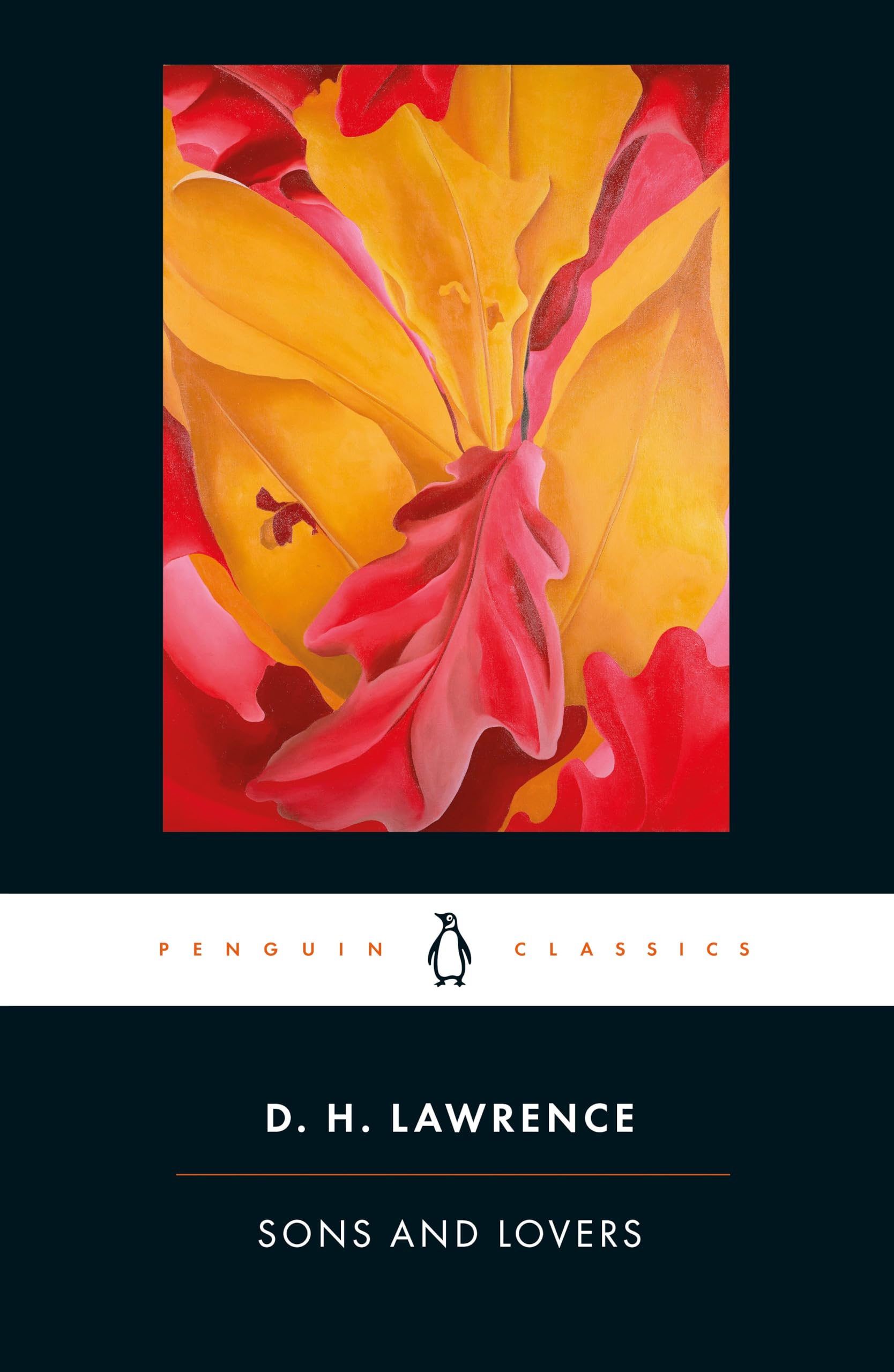 Sons And Lovers (Penguin Classics)