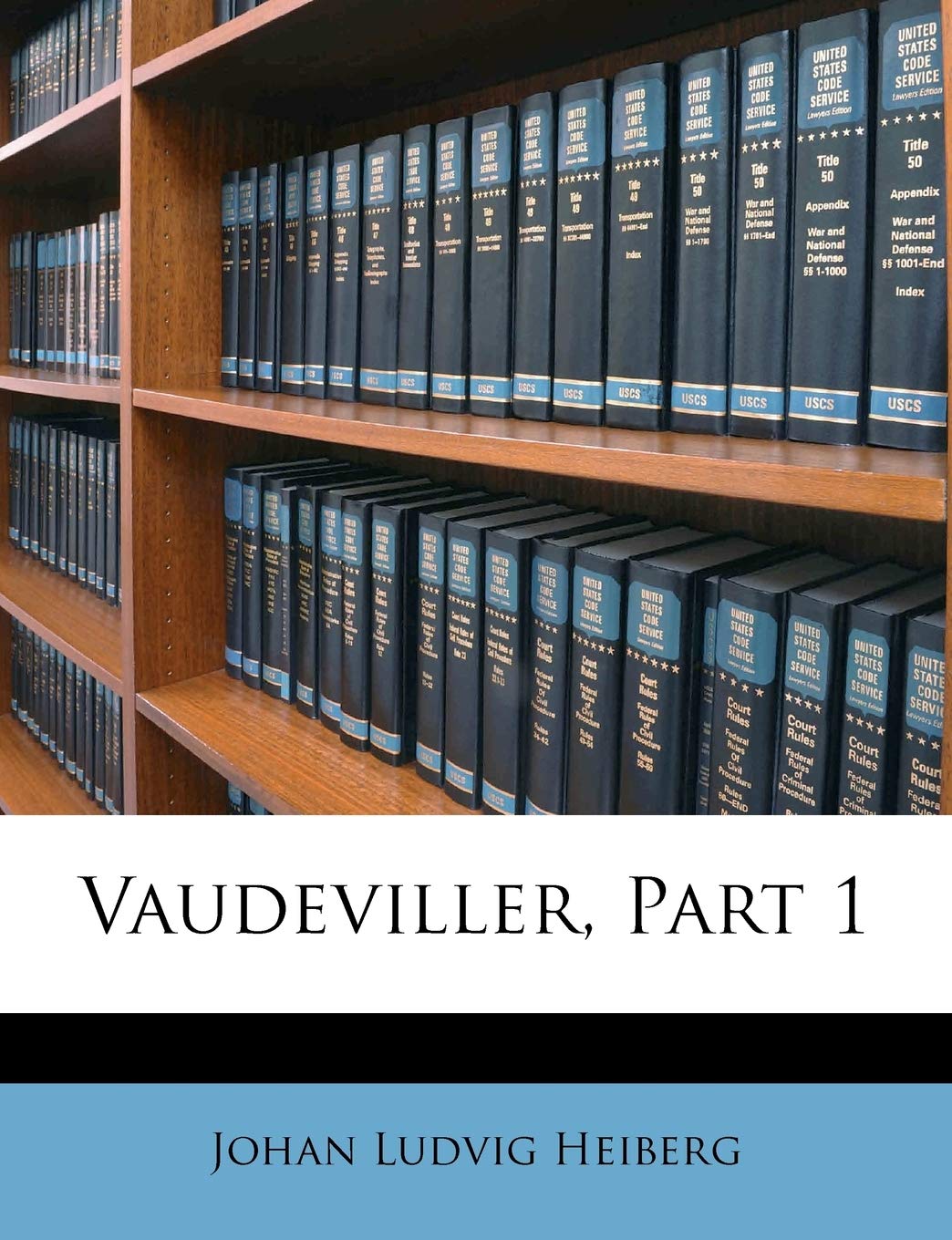 Vaudeviller, Part 1 (Danish and English Edition),New