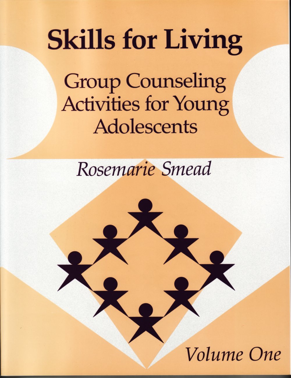 Skills for Living: Group Counseling Activities for Young Adolescents,Used