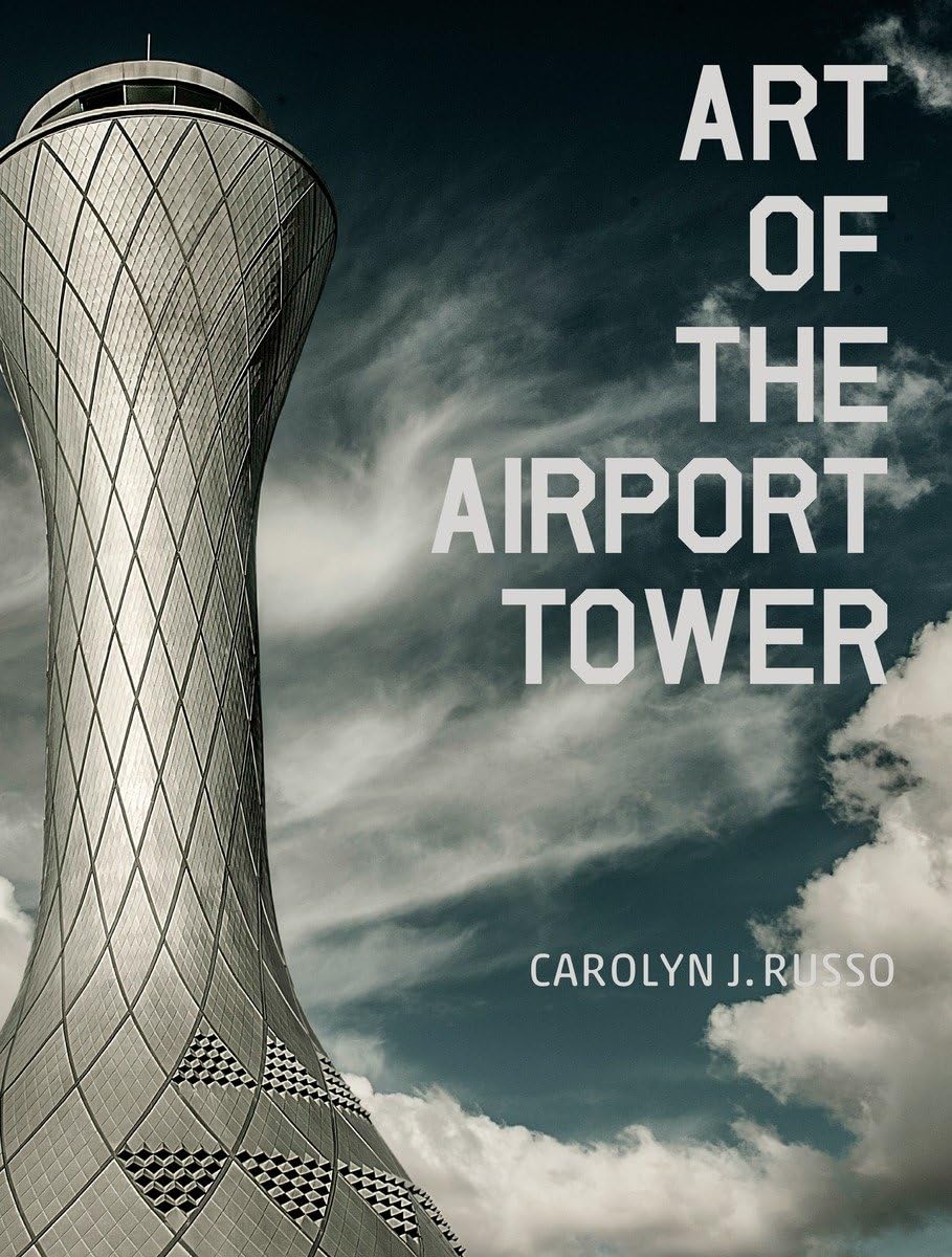 Art Of The Airport Tower,Used