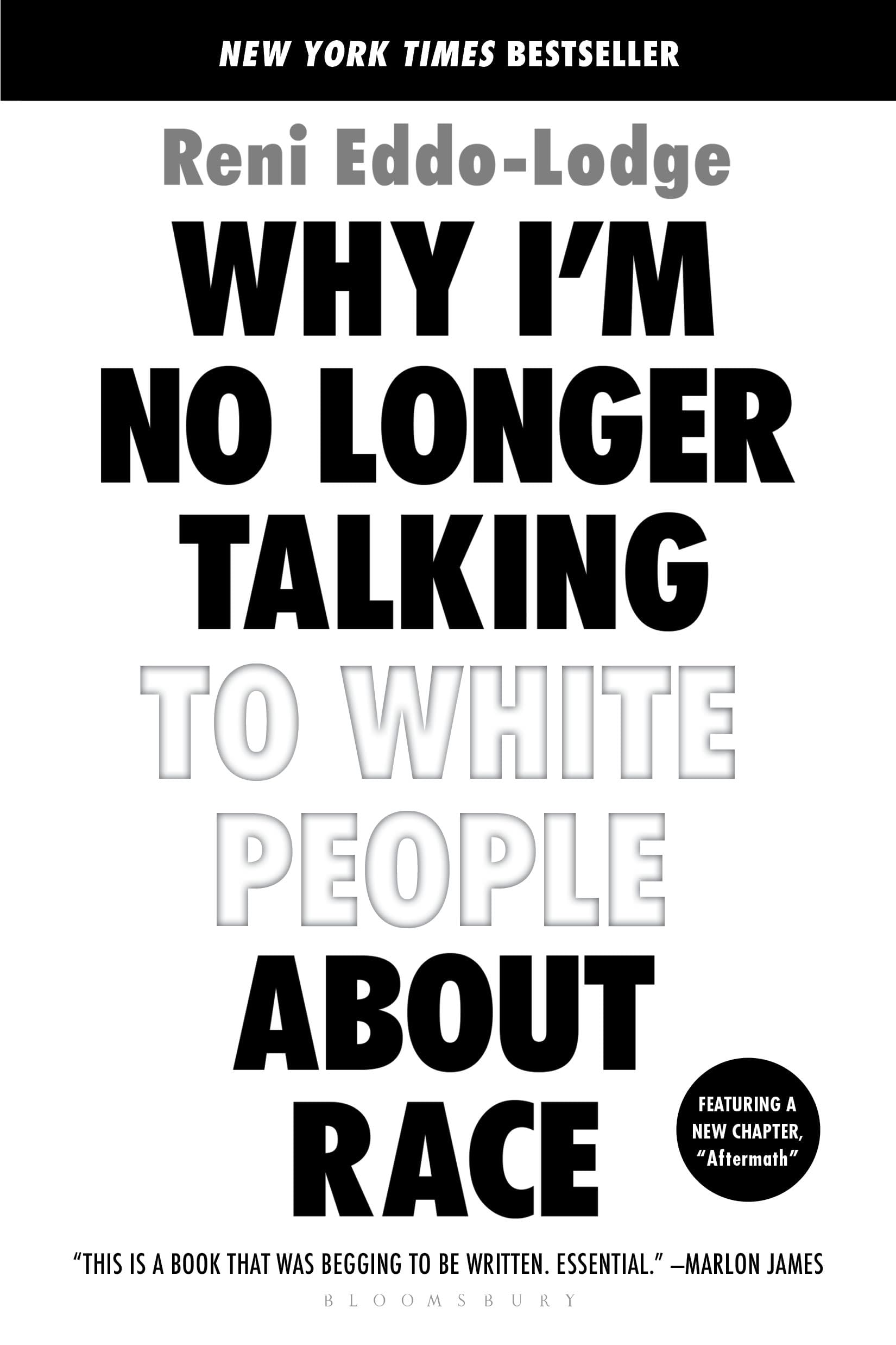 Why Im No Longer Talking To White People About Race