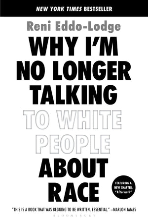 Why Im No Longer Talking To White People About Race