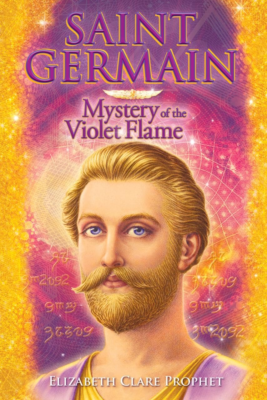 Saint Germain: Mystery of the Violet Flame,New
