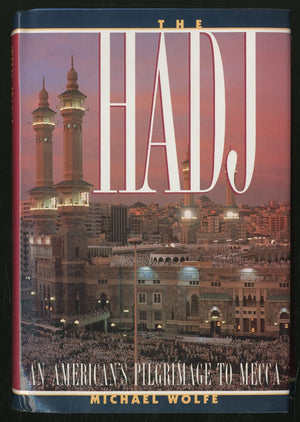The Hadj: An American's Journey to Mecca,Used