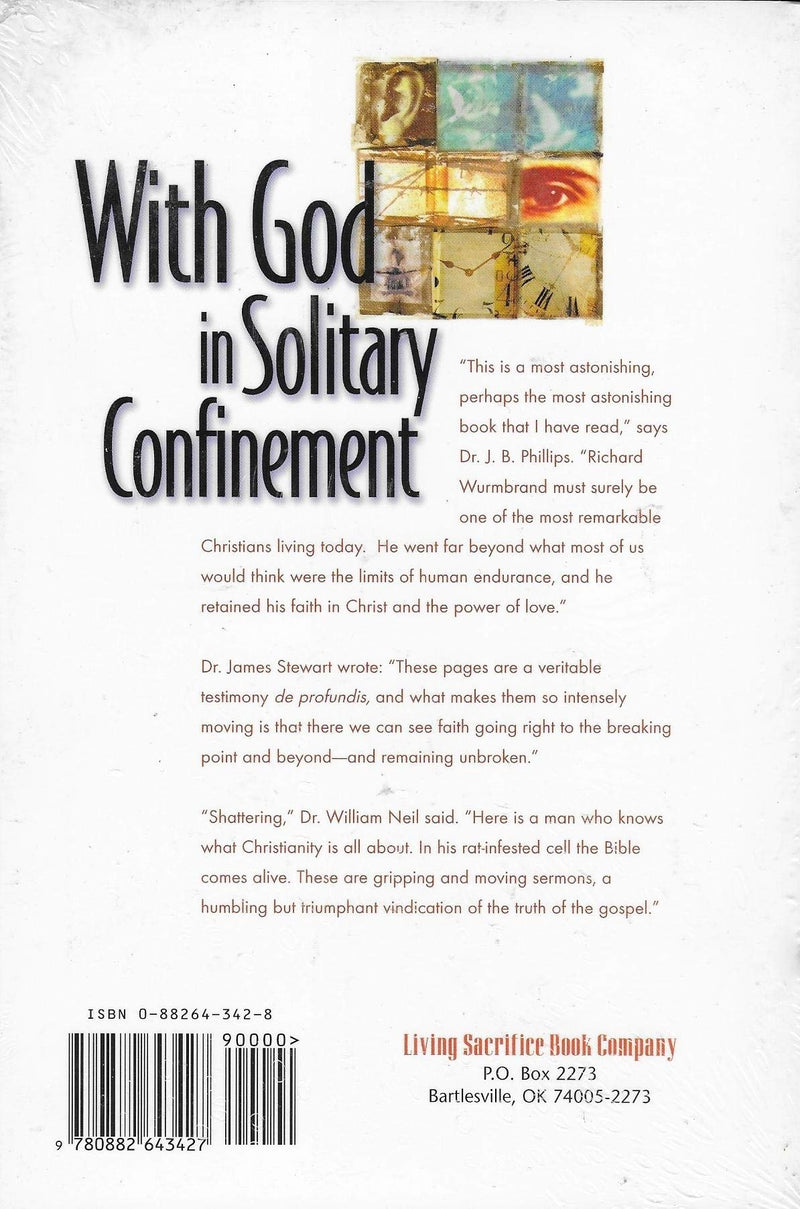 With God in Solitary Confinement,Used