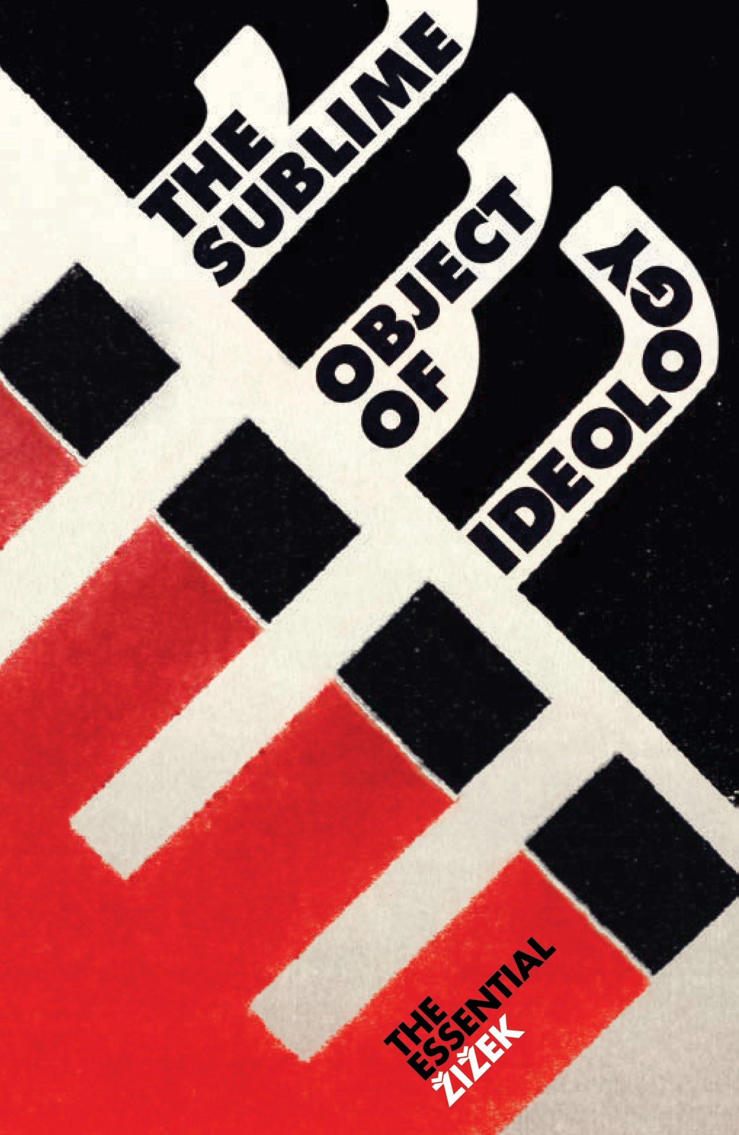 The Sublime Object of Ideology (The Essential Zizek),Used