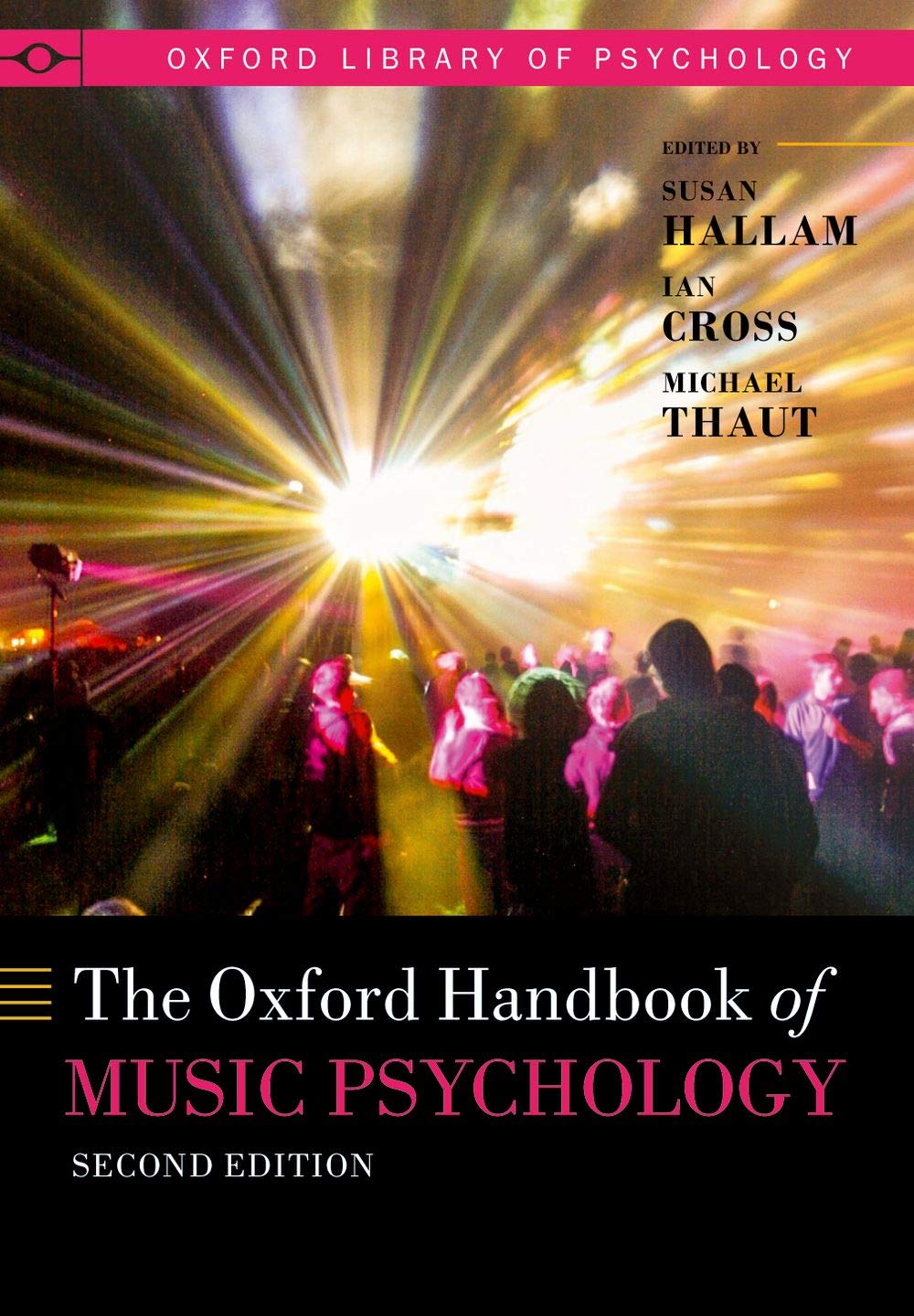 The Oxford Handbook of Music Psychology (Oxford Library of Psychology),Used