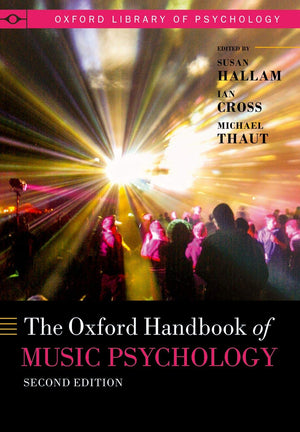 The Oxford Handbook of Music Psychology (Oxford Library of Psychology),Used