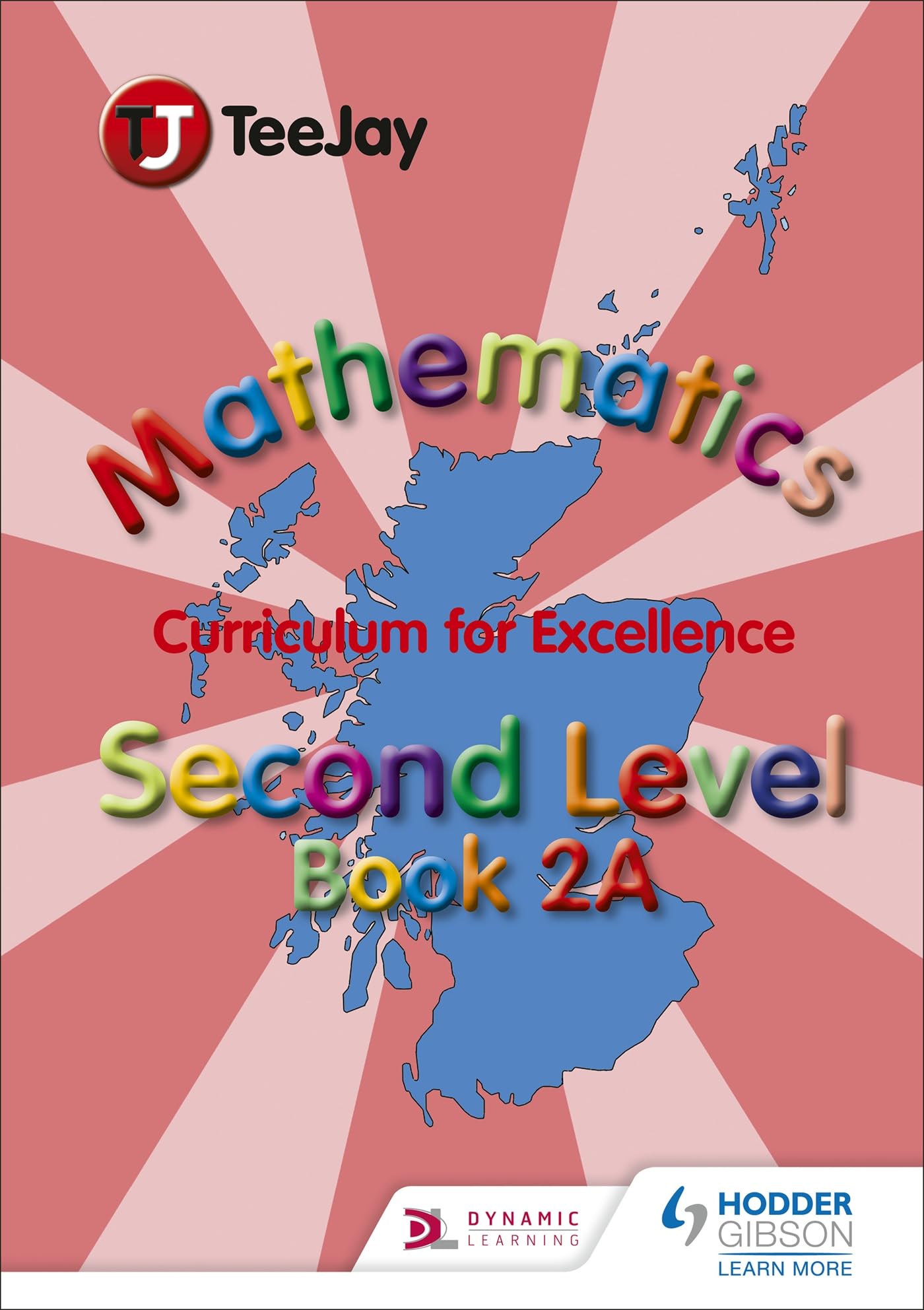 Teejay Mathematics Cfe Level 2 Book A