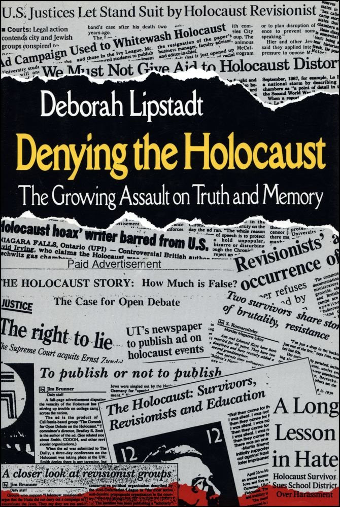 Denying The Holocaust,Used