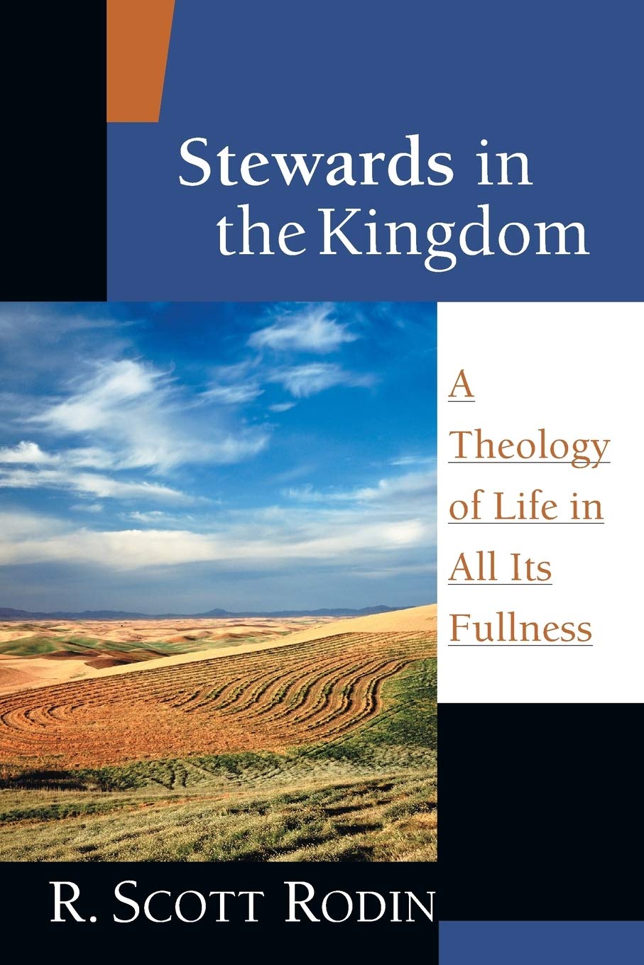 Stewards in the Kingdom: A Theology of Life in All Its Fullness,Used