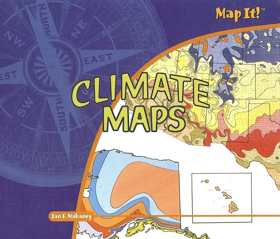 Climate Maps (Map It!),Used