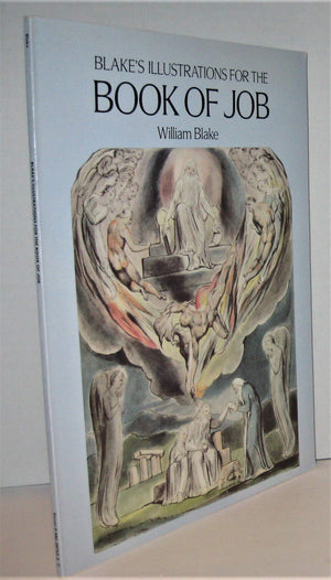 Blake's Illustrations for the Book of Job,Used
