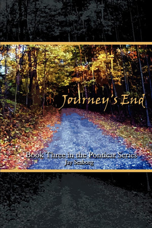 Journey's End: Book Three in the Ponticar Series,Used