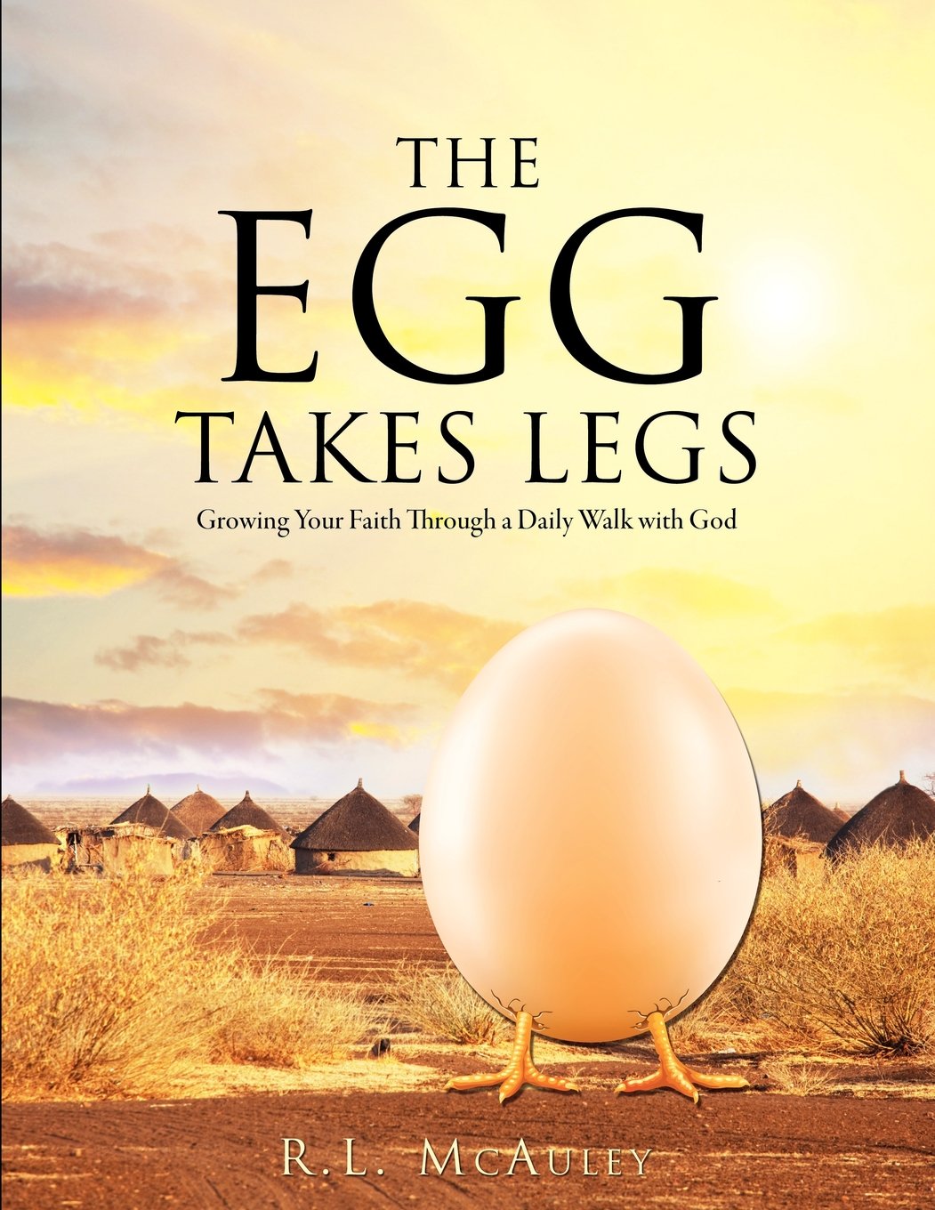 The Egg Takes Legs,Used