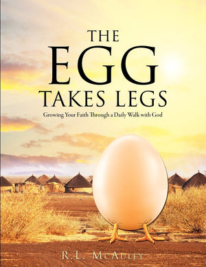 The Egg Takes Legs,Used