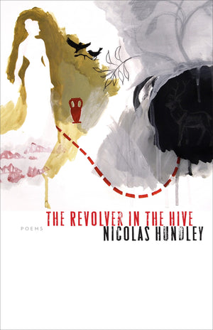 The Revolver in the Hive (Poets Out Loud),Used